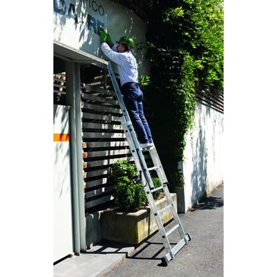 Подмости Svelt TARGET+, 3,55 м, 2 колеса TTARGET+