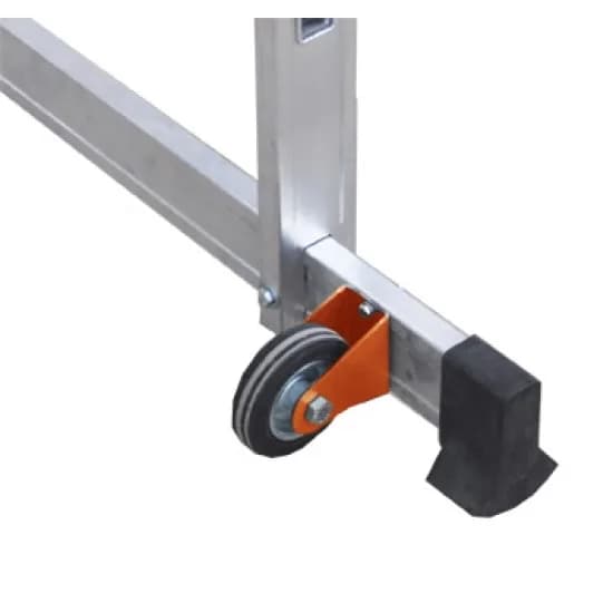 Подмости Svelt TARGET+, 3,55 м, 2 колеса TTARGET+