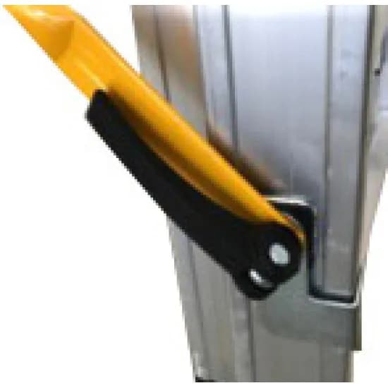 Подмости Svelt TARGET+, 3,55 м, 2 колеса TTARGET+