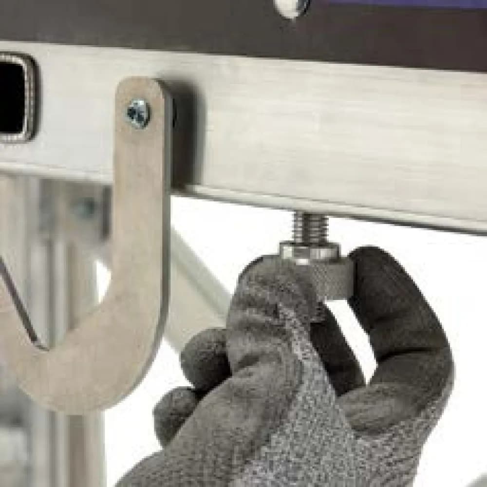 Вышка-тура Svelt XTOWER телескопическая алюминиевая