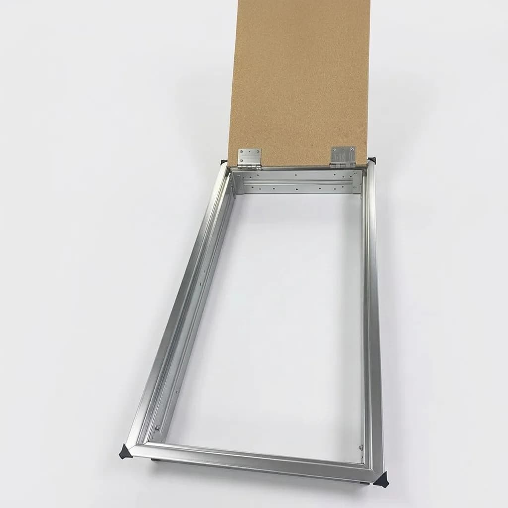 Люк для чердачной лестницы Svelt MINI LOFT 60x100 см