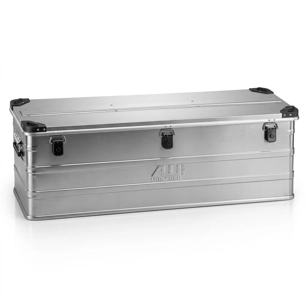 Алюминиевый ящик Svelt ALLUMINIO D 30 л