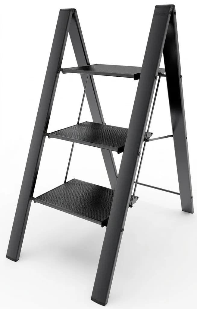 Односторонняя стремянка SVELT AERO 3 ступени