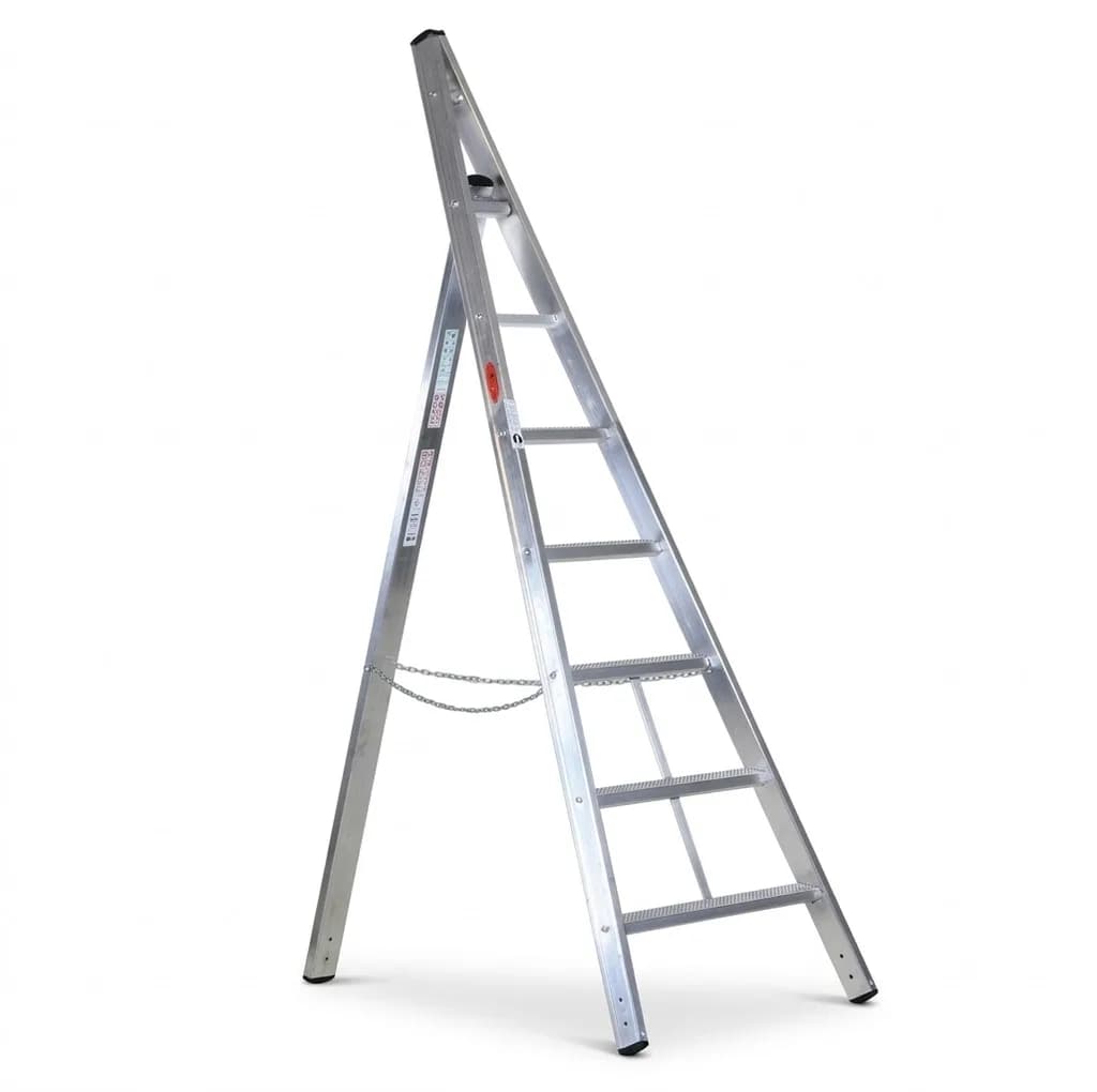 Односторонняя стремянка Svelt AGRILUXE MAXI 12 ступеней