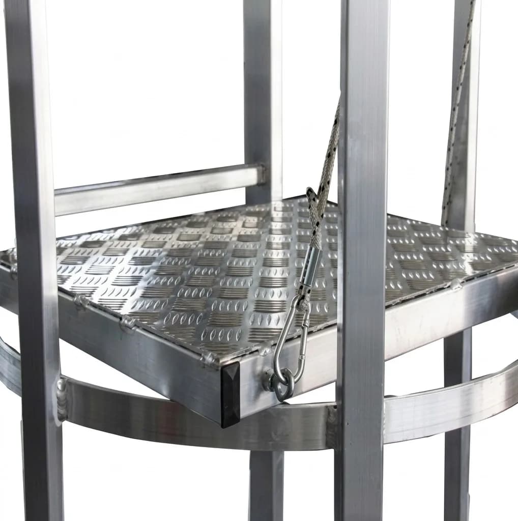 Складная площадка для отдыха Svelt