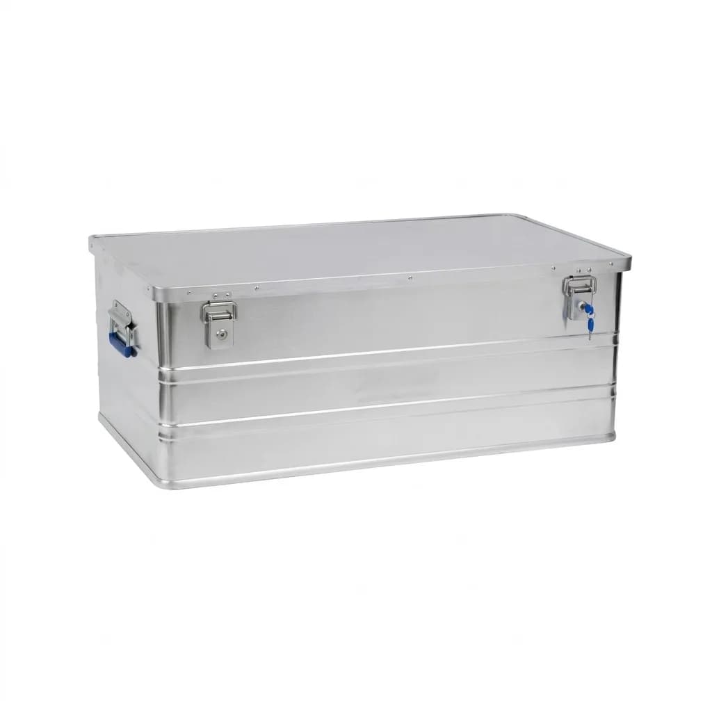 Алюминиевый ящик Svelt ALLUMINIO A 40 л