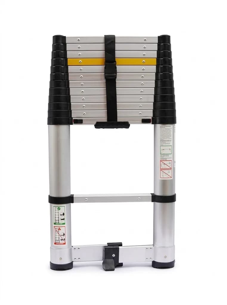 Лестница телескопическая Svelt TELEX380 13 ступеней