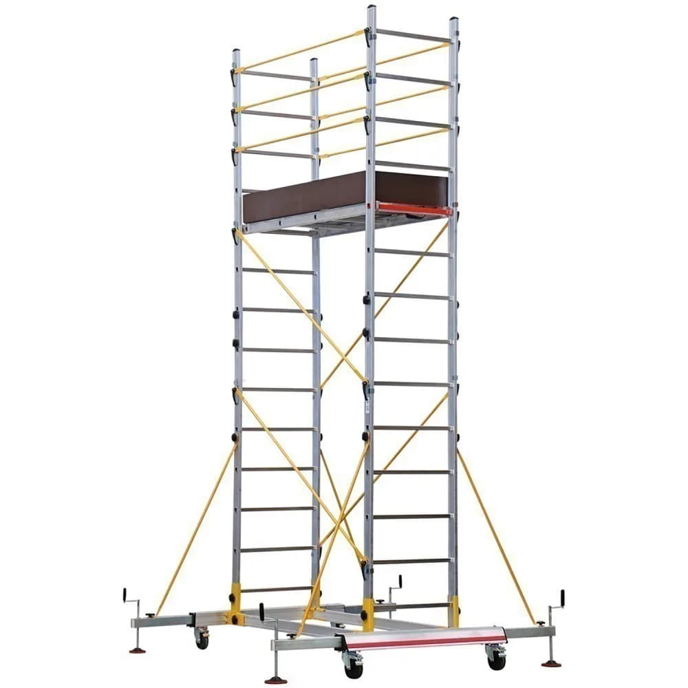 Вышка-тура Svelt ESSM модульная алюминиевая 4,16 м