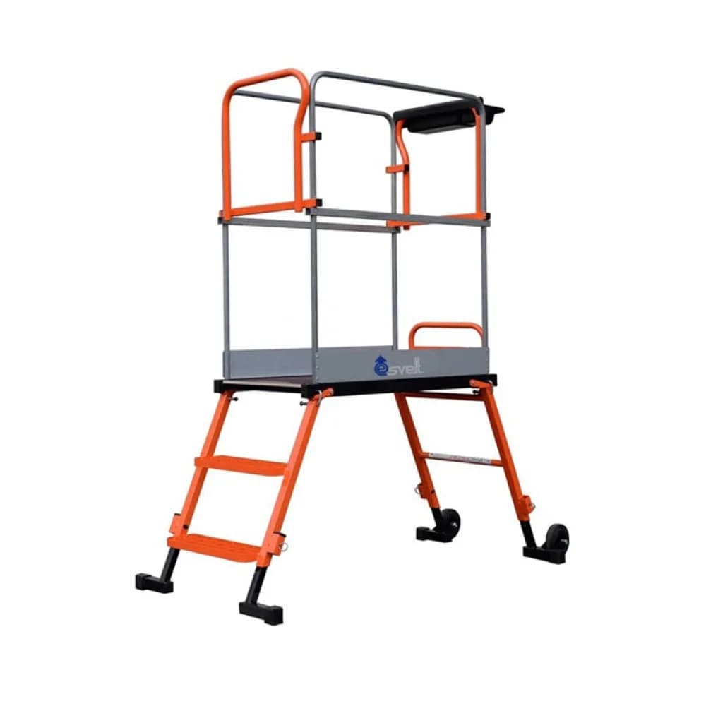 Платформа Svelt NINJA телескопическая стальная