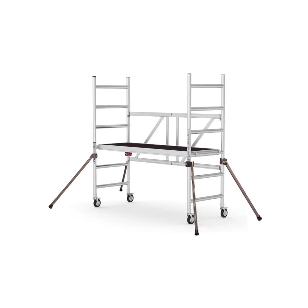 Вышка-тура Svelt PROTUBE модульная алюминиевая 1,95 м